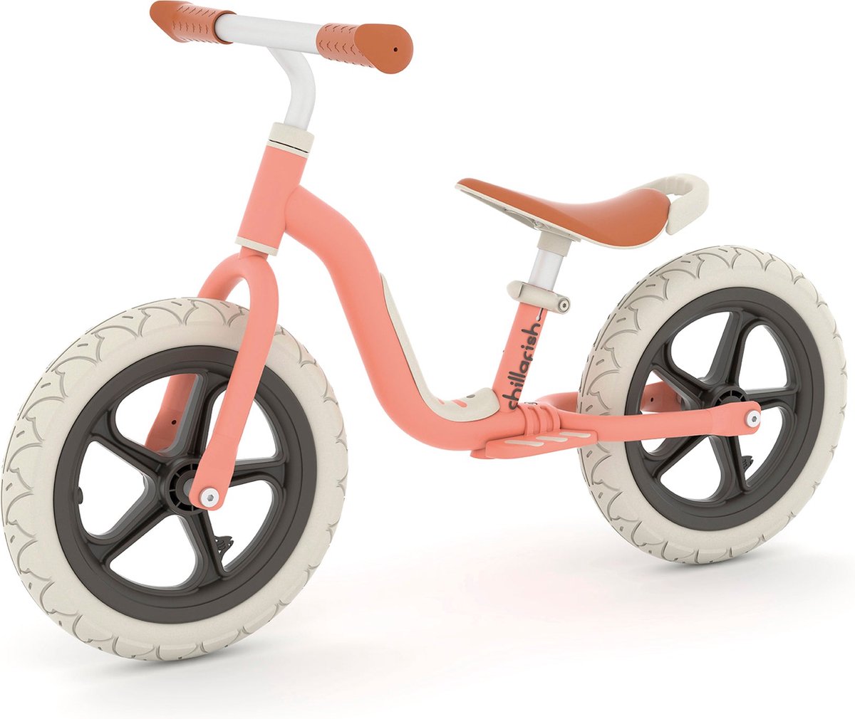 Charlie Lux 12inch loopfiets met lekbestendige banden in EVA Loopfiets kopen online