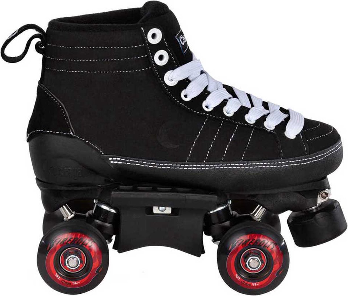 chaya karma pro rolschaatsen zwart eu 36 man vrouw