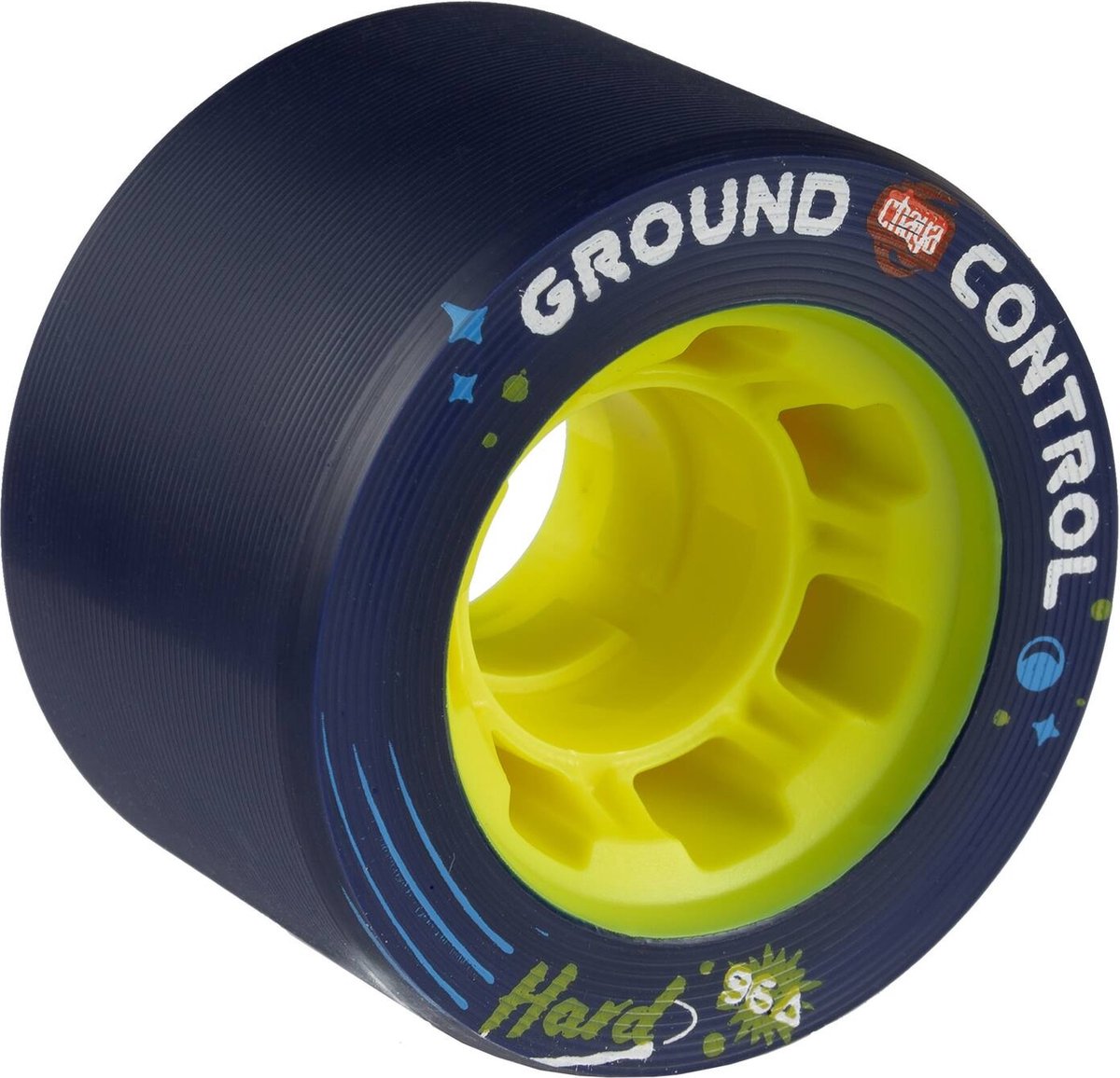 Chaya Roller Derby Wheels Ground Control set van 4 Rolschaatsen kopen online