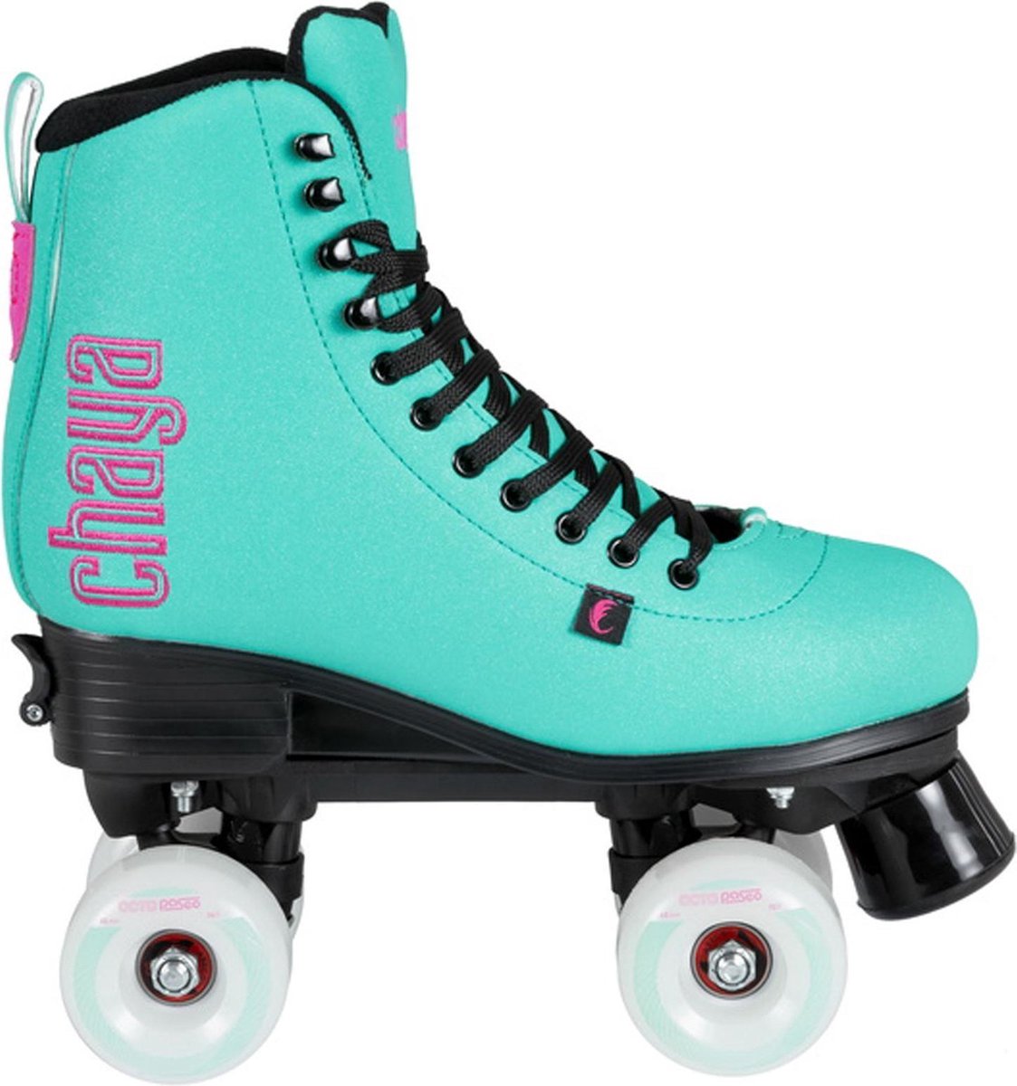 Chaya Rolschaatsen - Maat 39-42Kinderen - blauw/rozee/zwart Rolschaatsen kopen online
