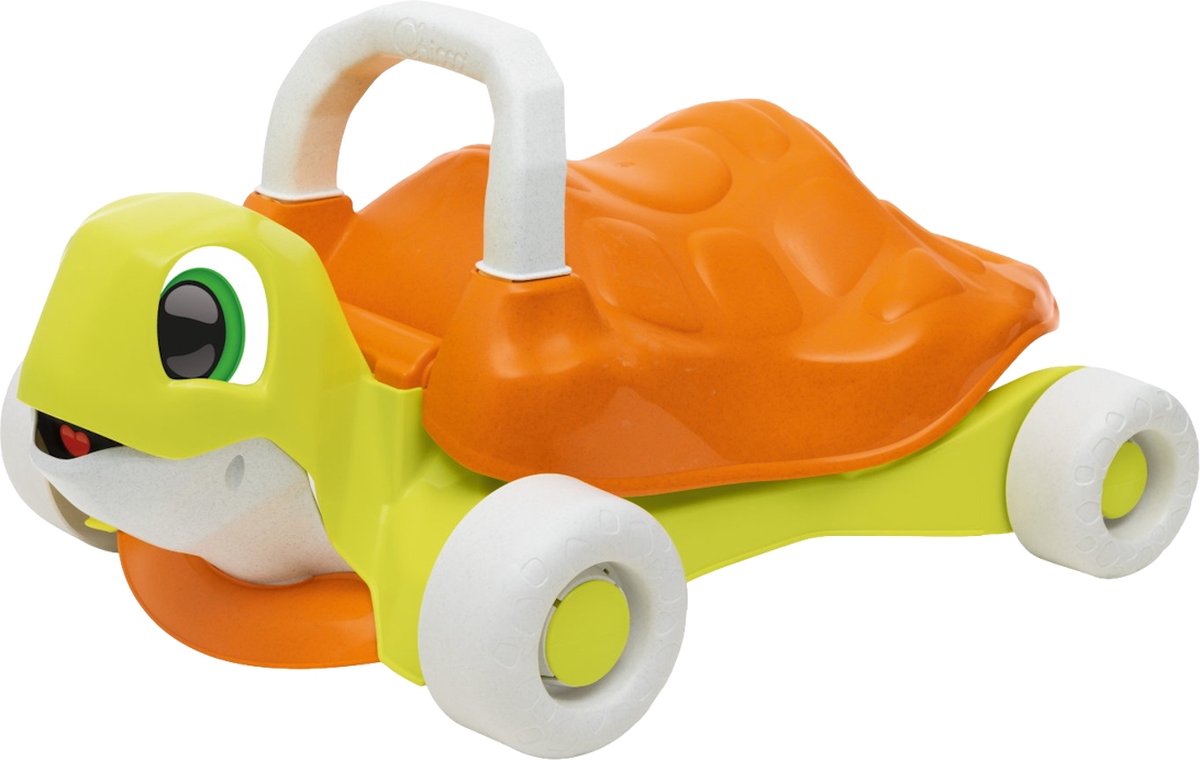 CHICCO FIRST WALKER SCHILPAD 2 IN 1 Eco+ Loopfiets kopen online