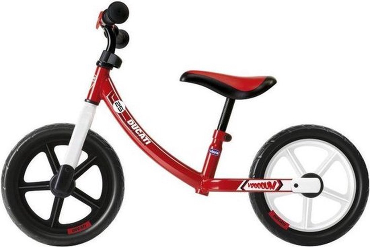 chicco loopfiets ducati