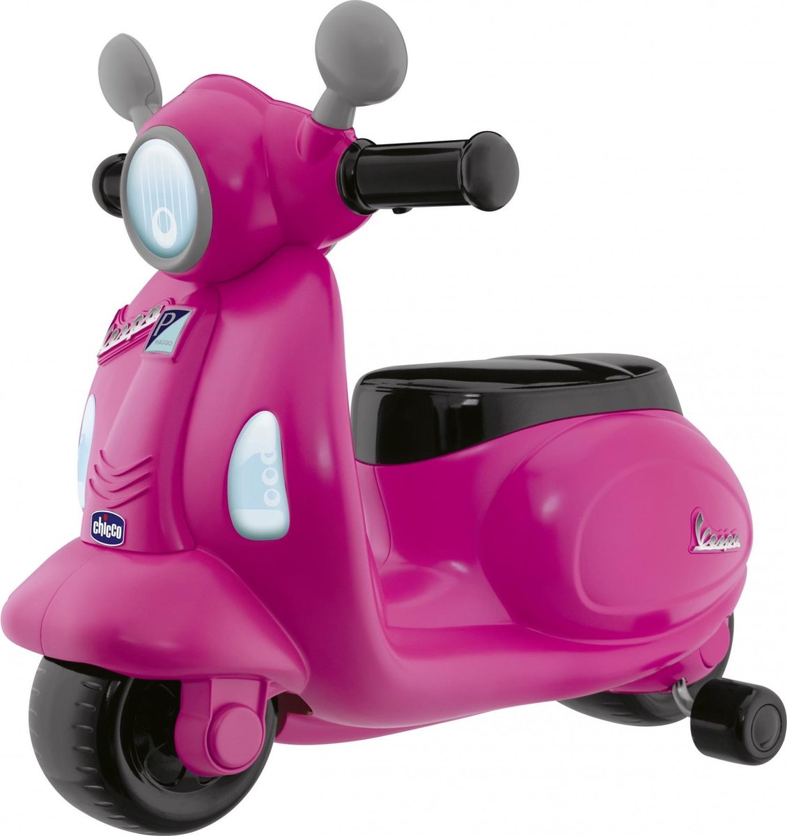 Chicco Loopwagen Vespa Primavera Italy Junior 55 X 45 Cm Roze Loopfiets kopen online