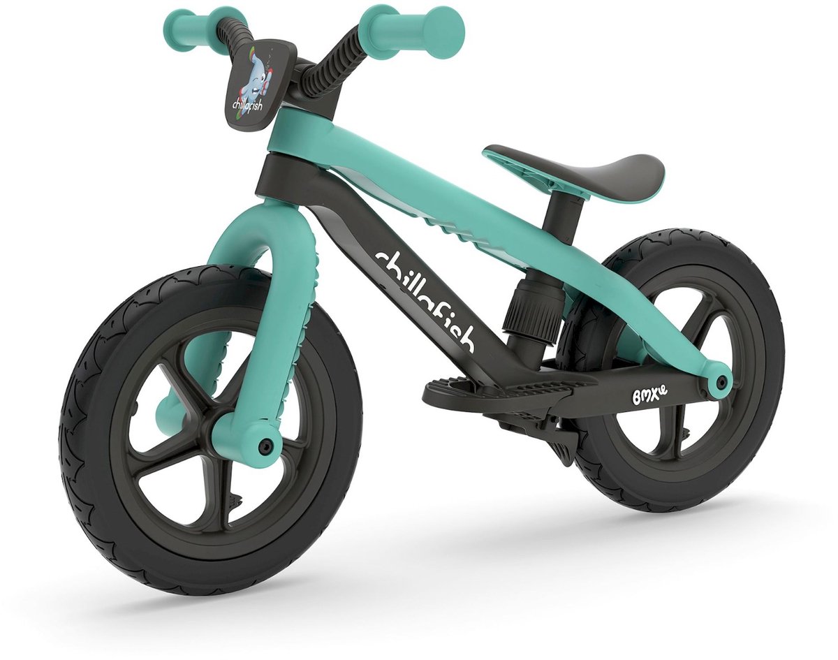 Chillafish BMXie 2 loopfiets - Mint Loopfiets kopen online