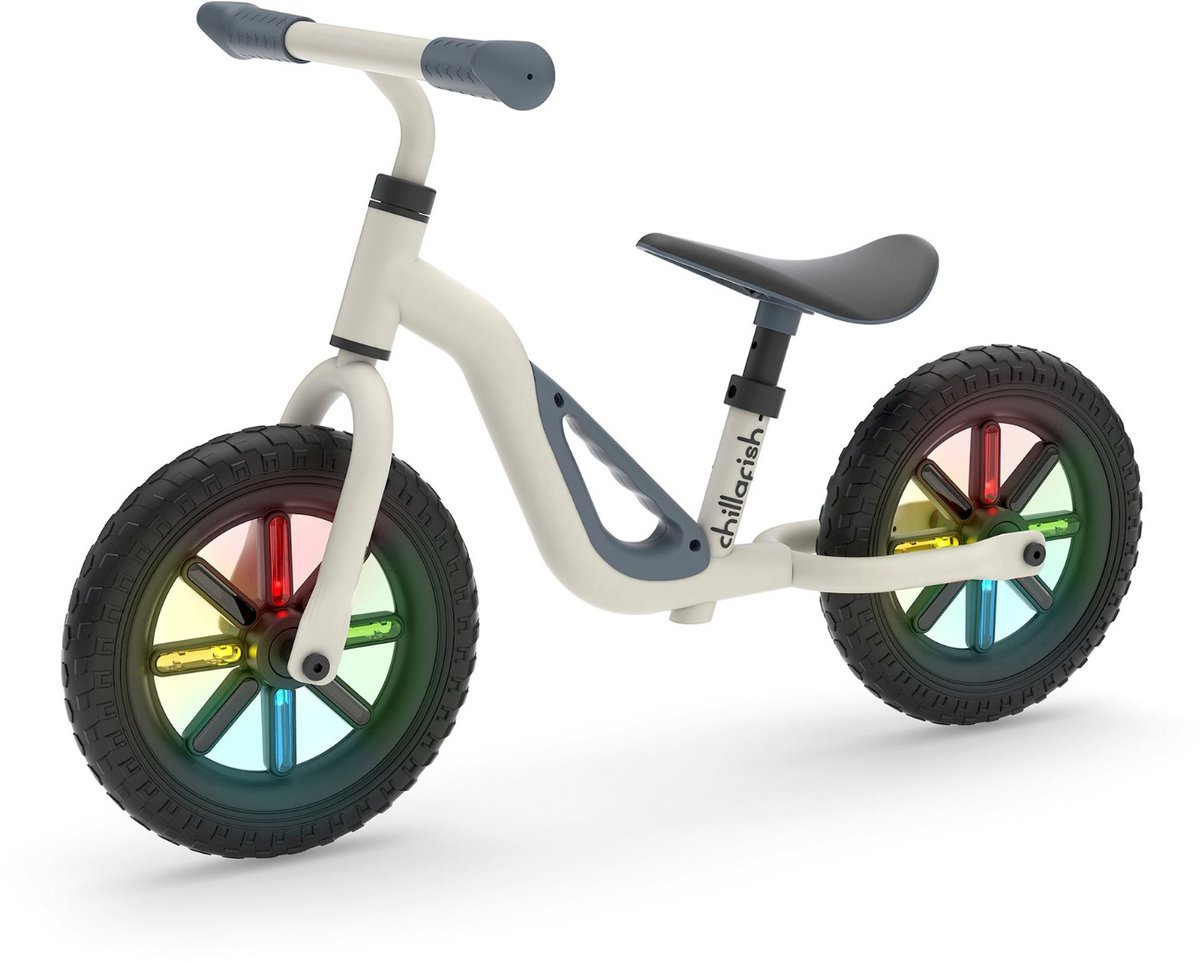 chillafish charlie glow loopfiets beige