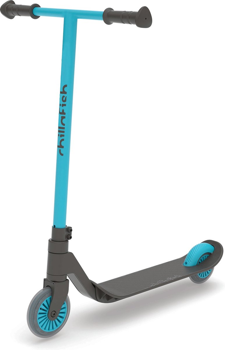 Chillafish Stunti lichtgewicht stuntstep met geïntegreerde rem Step kopen online