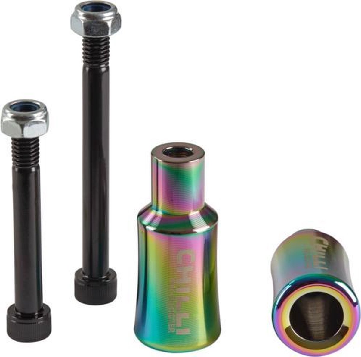 chilli barrel peg stuntstep neochrome