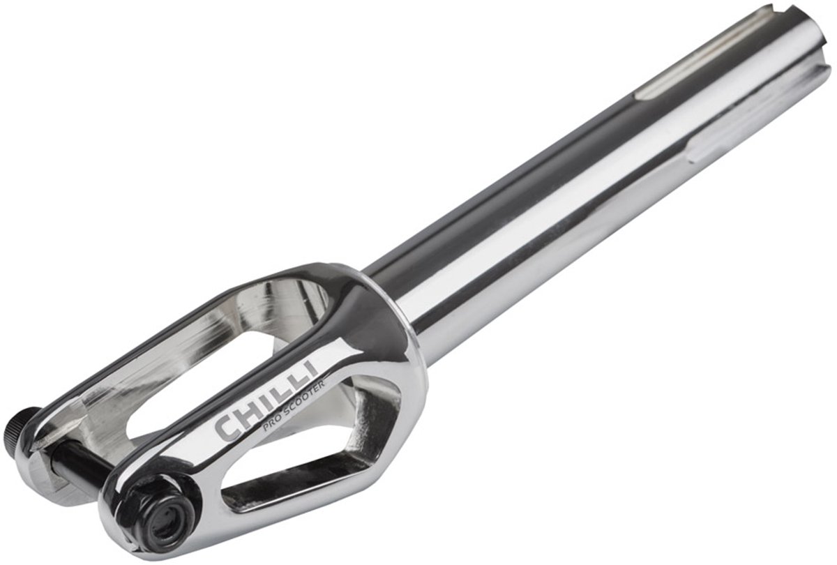 Chilli Fork Spider Hic Slim Cut - 160mm - Polished Step kopen online