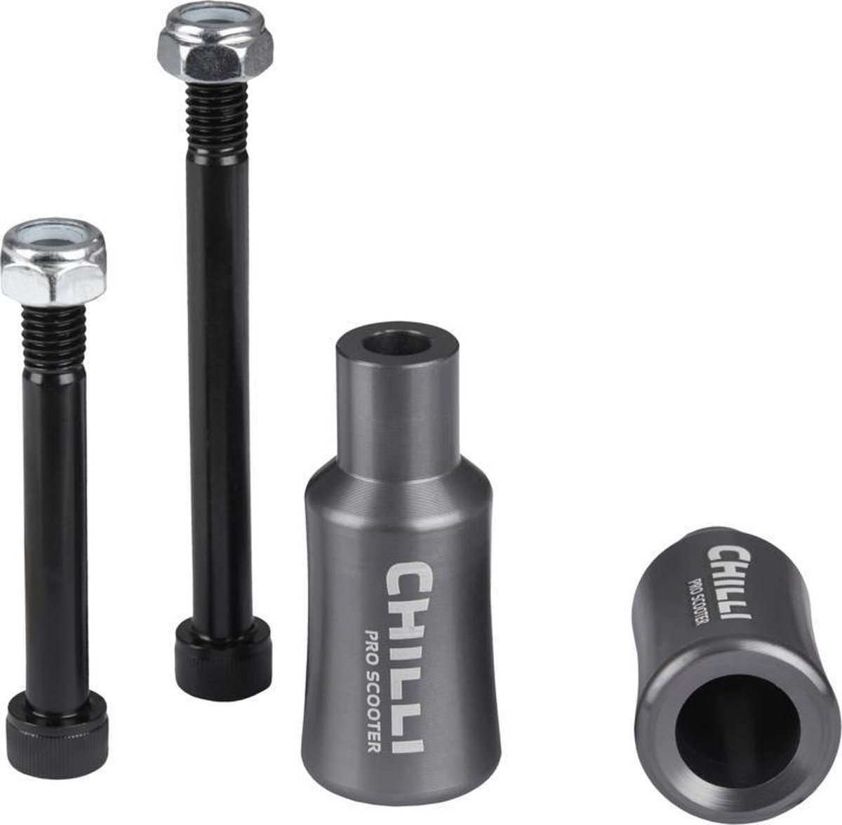 Chilli Pro Scooter - Peg barrel - grijs Buitenspeelvoertuigaccessoire kopen online