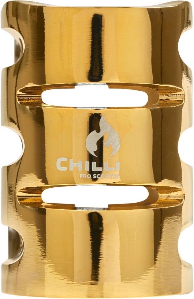 Chilli - Stuntstep Klem - HIC - 3 - Bolt - Bruin Step kopen online