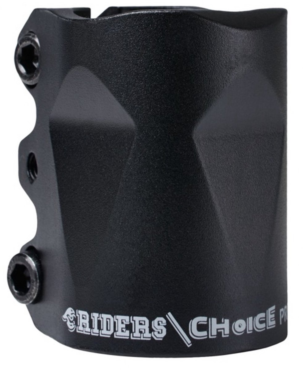 Chilli - Stuntstep Klem - HIC oversize-3-bolt - Zwart Step kopen online