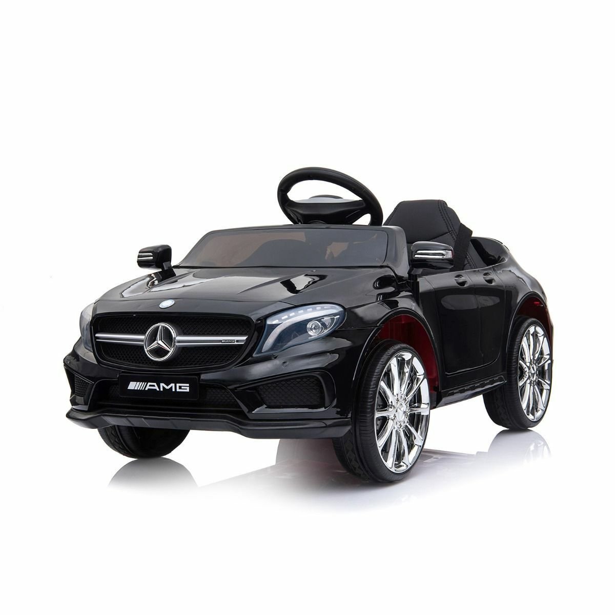 Chipolino Mercedes Benz GLA45 Auto - met Batterij - Geschikt vanaf 3 jaar, te gebruiken tot 25kg Accuvoertuig kopen online