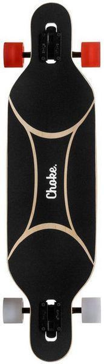 Choke Lowboy 37.125'' Longboard Complete Longboard kopen online