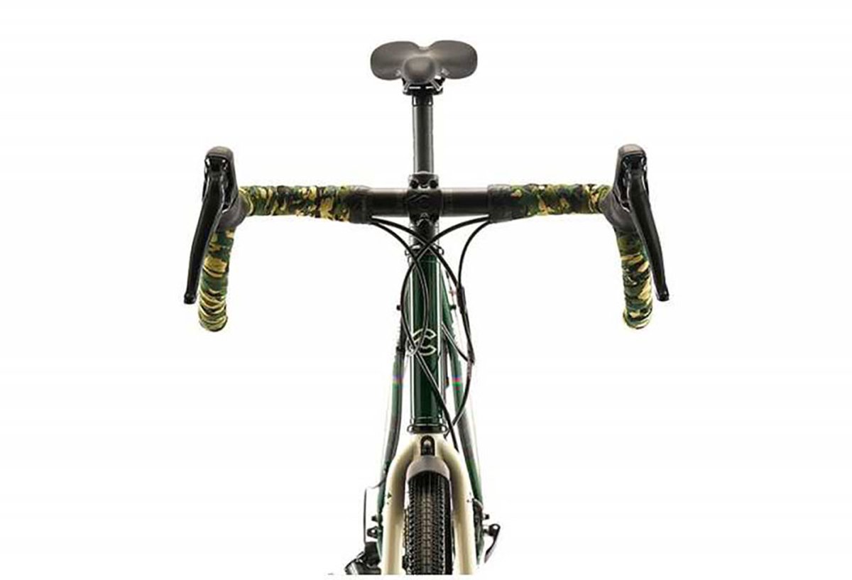 cinelli superstar hobootleg easy travel sword 2x10s fiets zilver 55