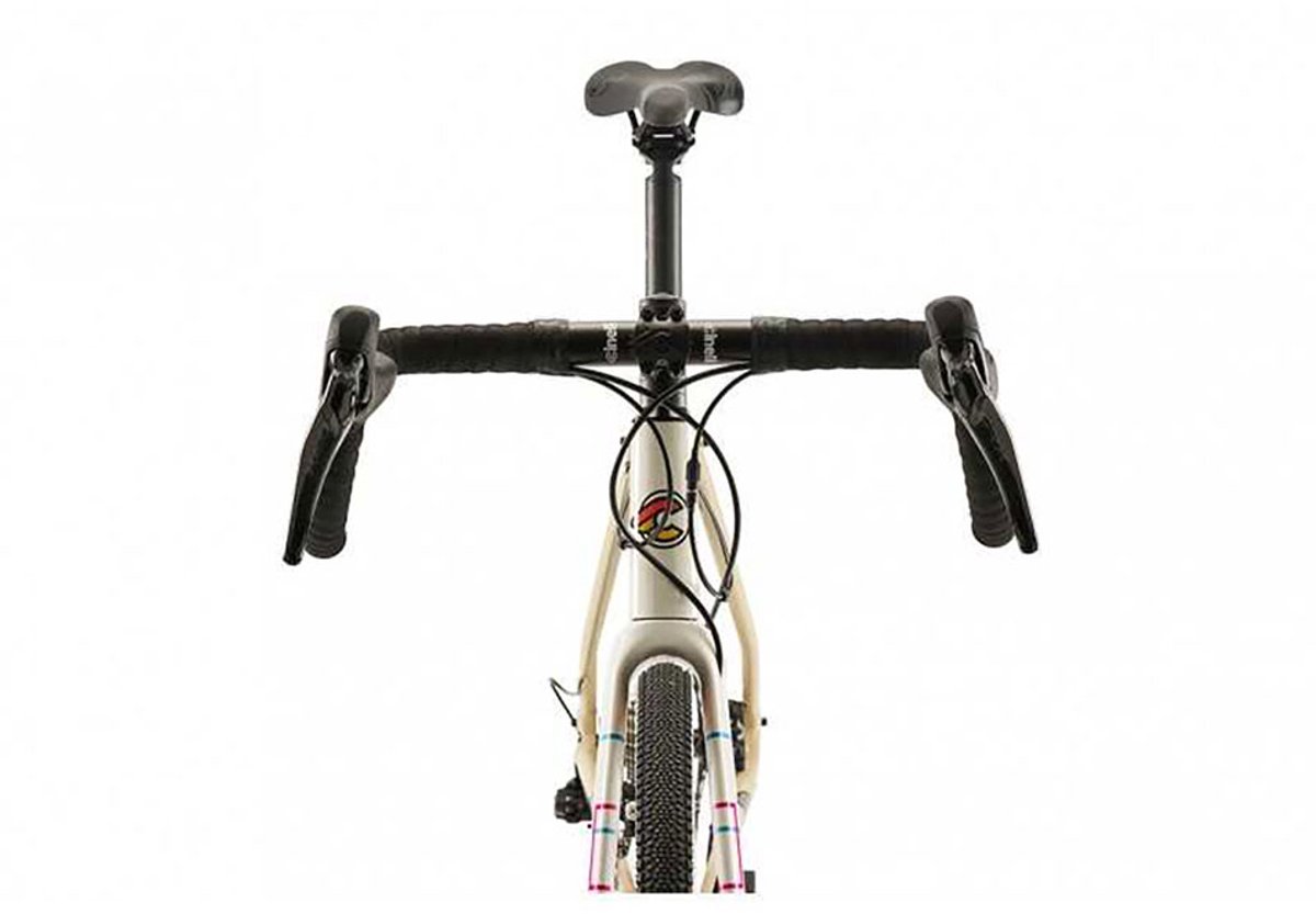 cinelli superstar zydeco cues 11s gravelbike wit 59