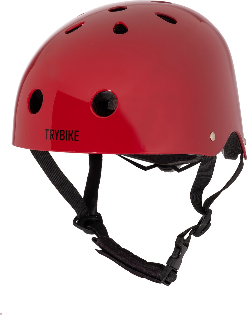 coconuts helm xs red