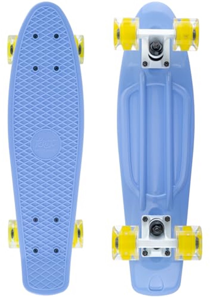 Complete Skateboard en Cruiser voor Beginners en Gevorderden – Ideaal voor Jongens, Meisjes en Volwassenen Skateonderdeel kopen online
