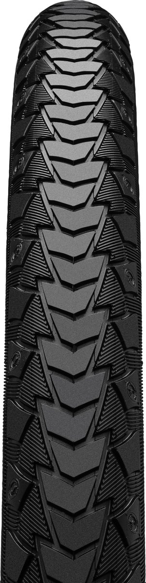 Continental buitenband Contact Plus 28 x 1 3/8 zw Fiets kopen online