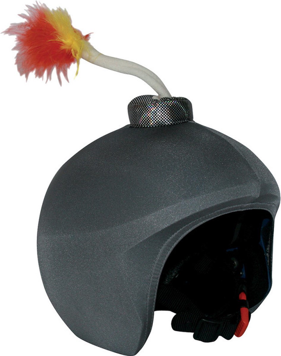 Coolcasc Helmcover Showtime Bombe Skateonderdeel kopen online