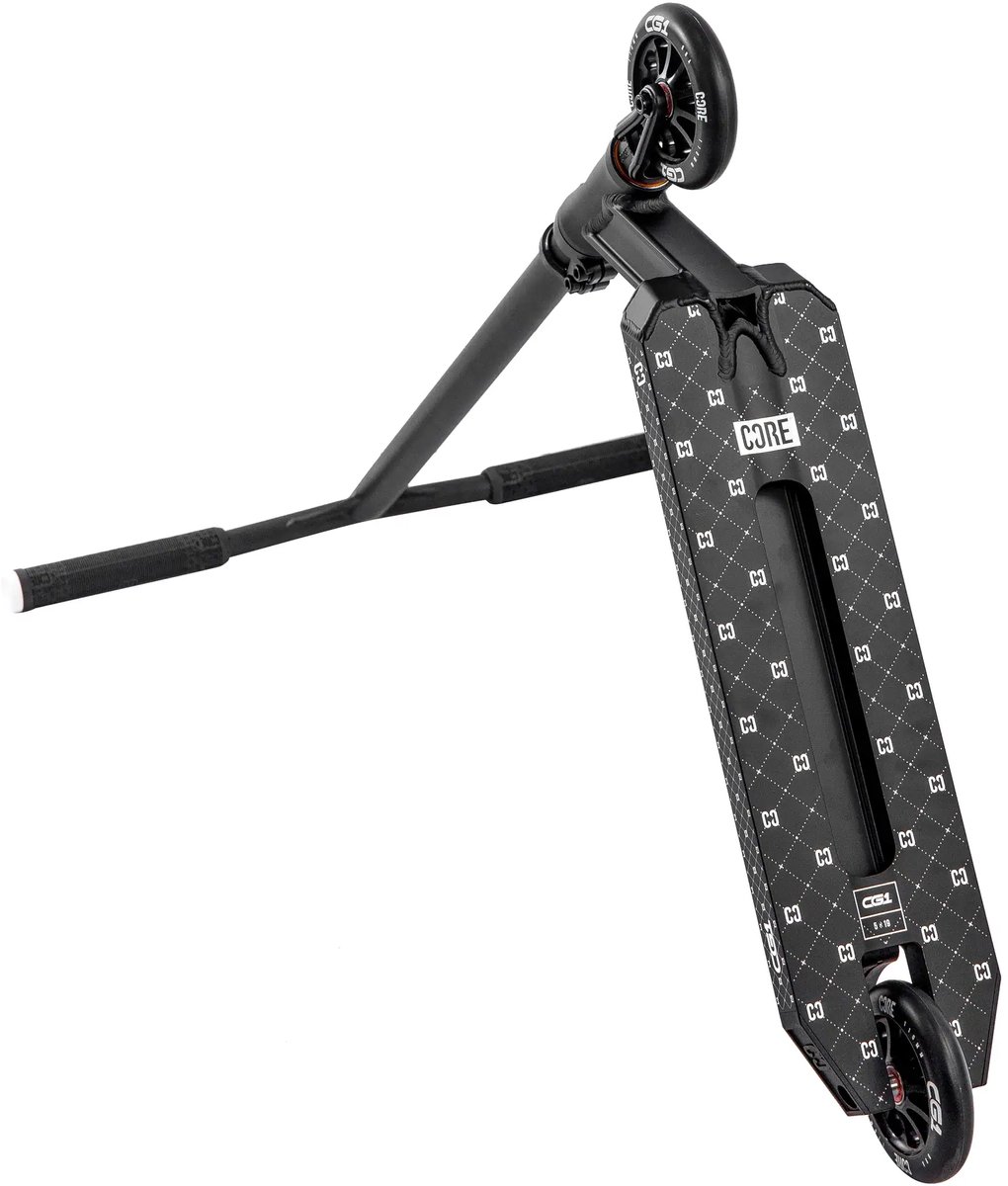 Core CG1 Stuntstep Black Step kopen online