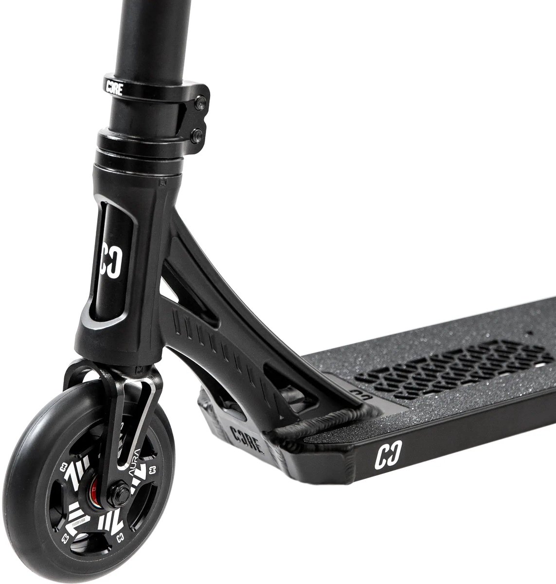 Core SL3 Stuntstep Black Step kopen online