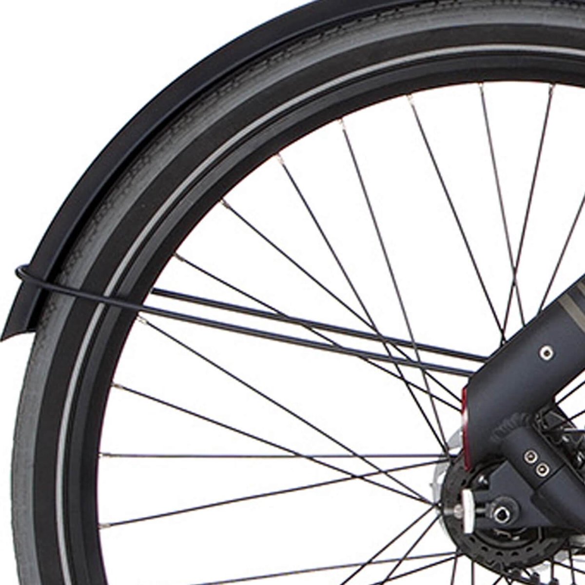 Cortina Spatbordstang achter 28 Blau smoke stone matt Fiets kopen online