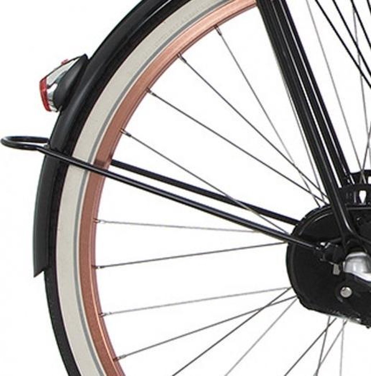 Cortina Spatbordstang achter 28 Soul sapphire black Fiets kopen online