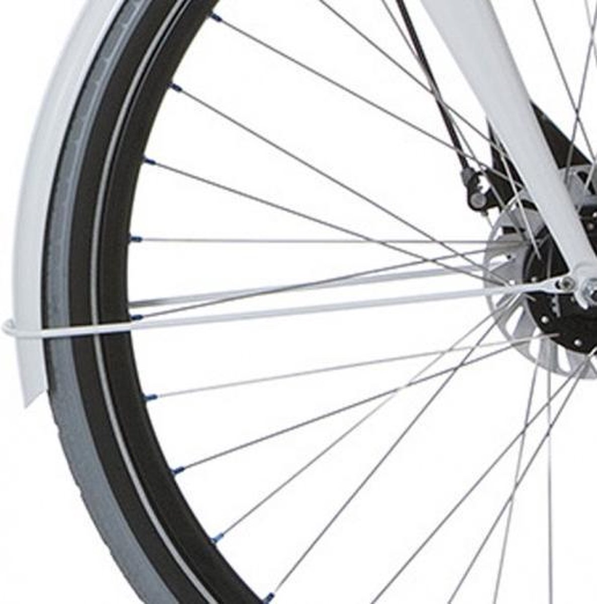 cortina spatbordstang voor 28 blau minor grey