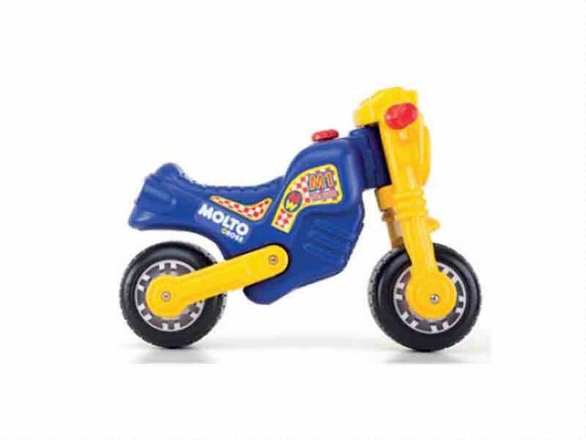 crossmotor loopmotor