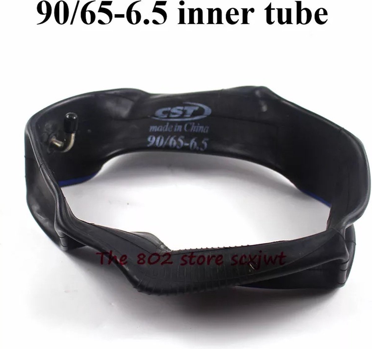 CST - 11 inch binnenband e-step - zero11X - Dualtron - Z11X - Vsett11+ - Kaboo - 90/65-6.5 - 11 inch inner tube - 11" inner tube Buitenspeelvoertuigaccessoire kopen online