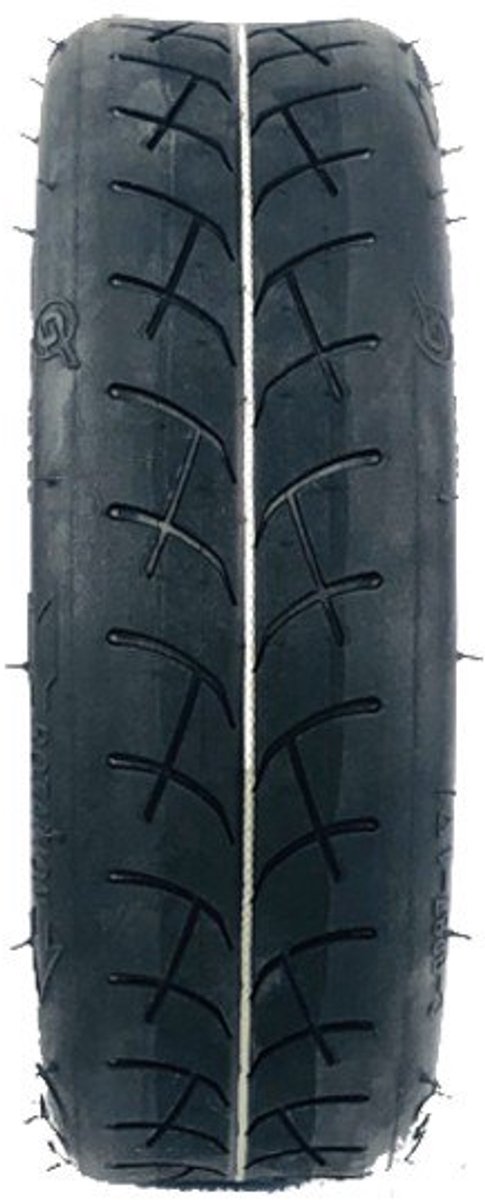 Cst Reinforced Scooter Tire Wiel Grijs 8 x 0.50-2.00 Skateonderdeel kopen online