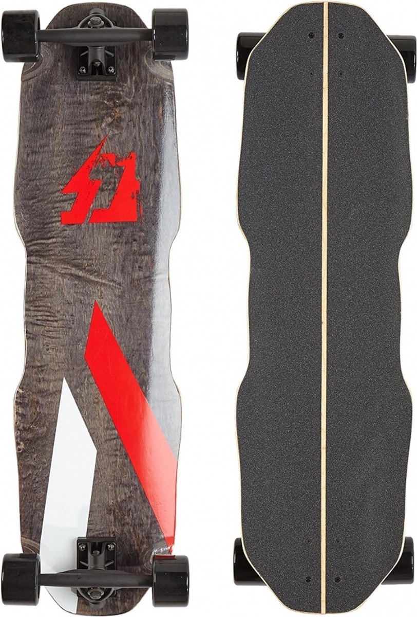 Curb Freeride Longboard Longboard kopen online