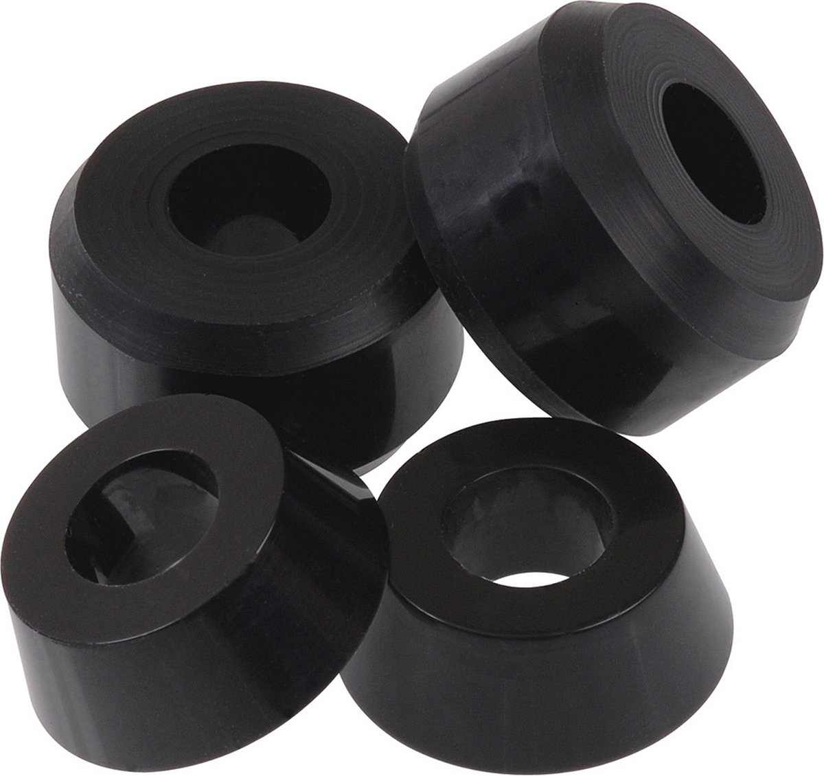 Cushion black 99A Longboard kopen online