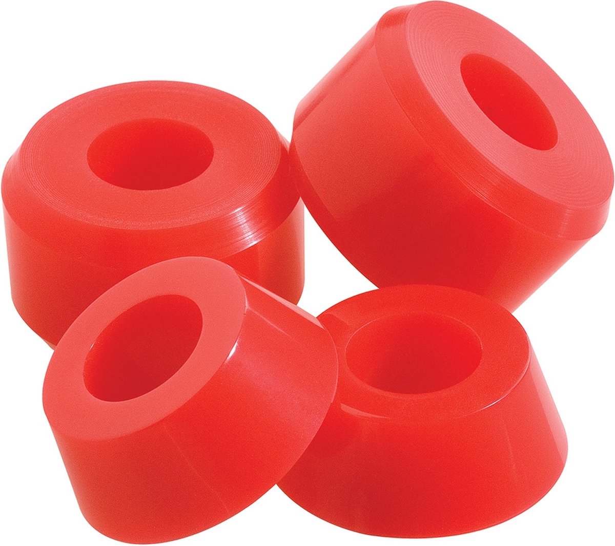 Cushion red 92A Longboard kopen online