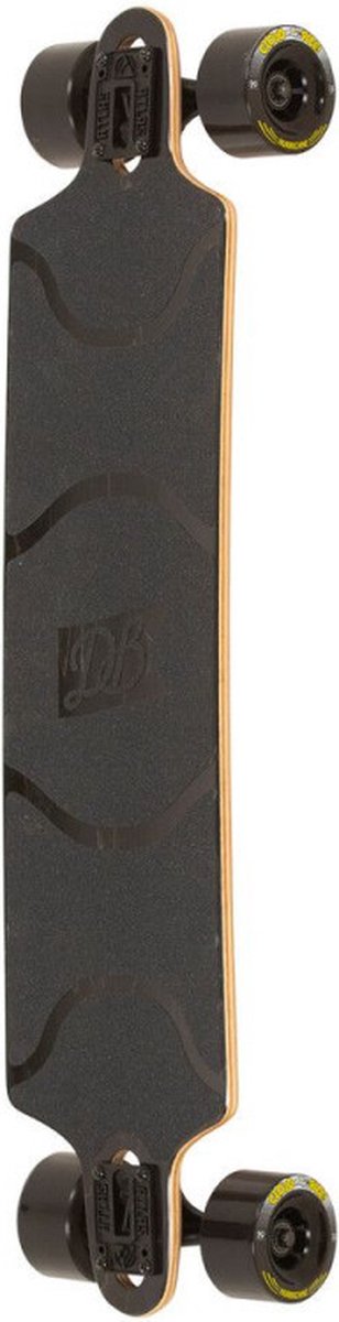 DB LONGBOARDS TSUNAMI 36" LONGBOARD COMPLETE Longboard kopen online