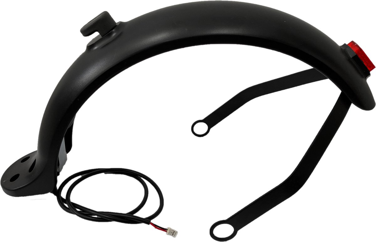 Denver back fender SEL-10500 - Back fender - Elektrische step - E-step - Origineel Buitenspeelvoertuigaccessoire kopen online