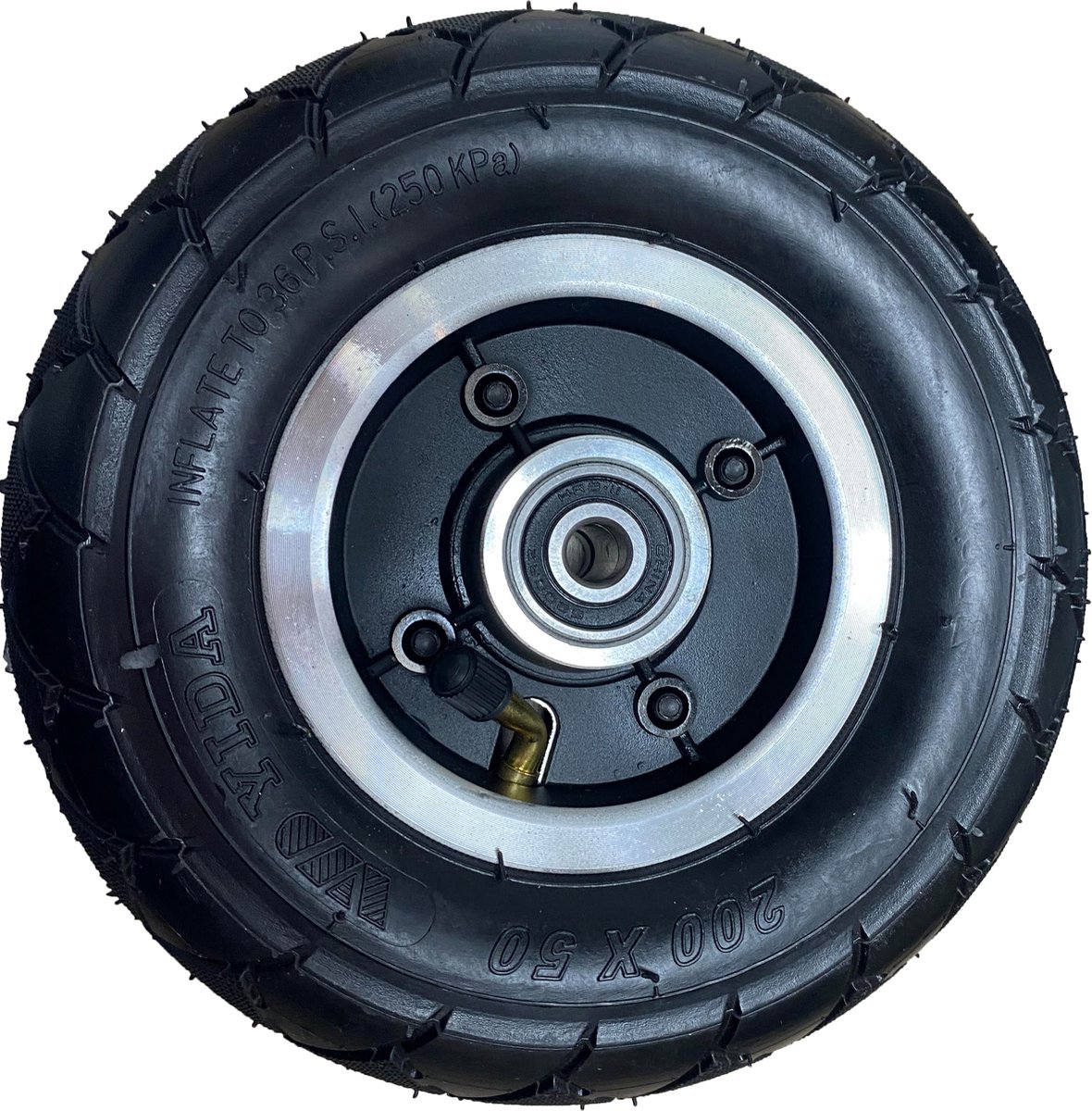 Denver voorwiel - Wiel- SCO - SEL - 80110 - 80125 - 80130 - Elektrische step Buitenspeelvoertuigaccessoire kopen online