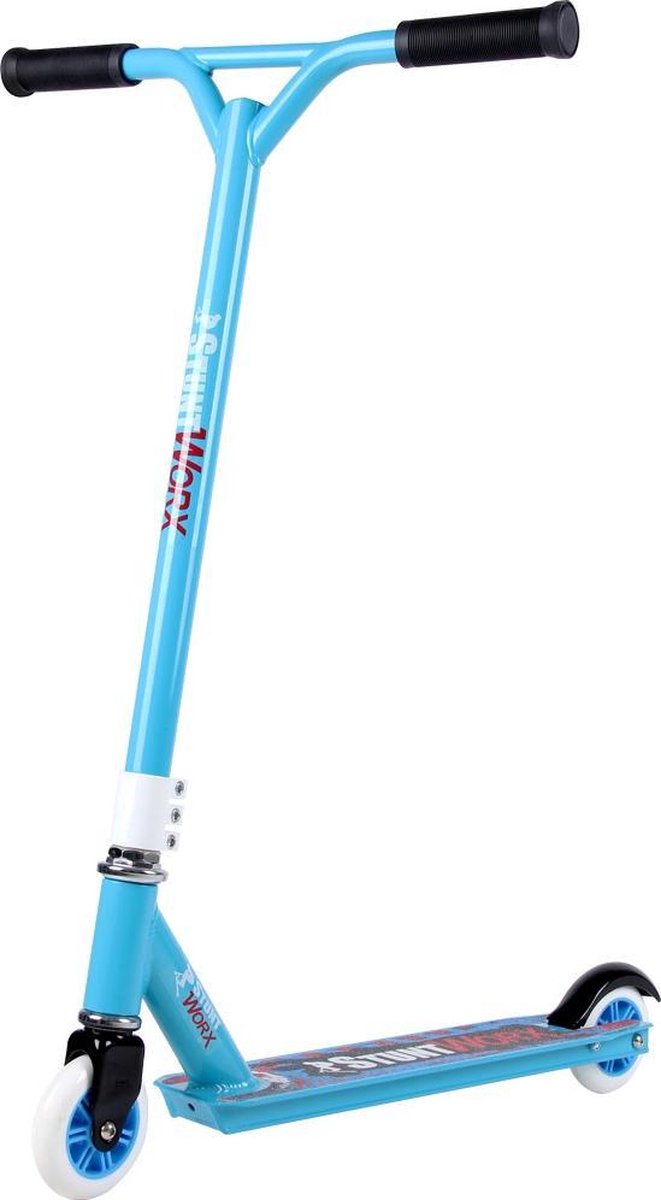 deuba stuntstep stuntworx blauw