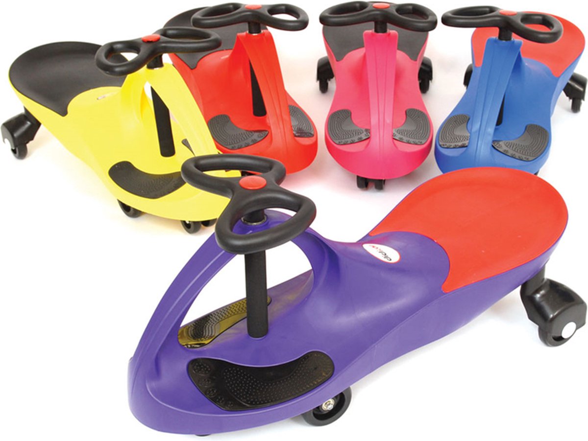 Didicar Blauw Loopauto kopen online