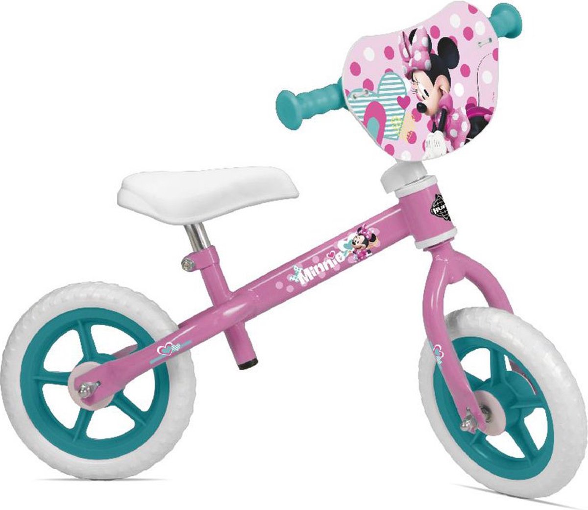 Disney Minnie Loopfiets Roze Jongen Loopfiets kopen online