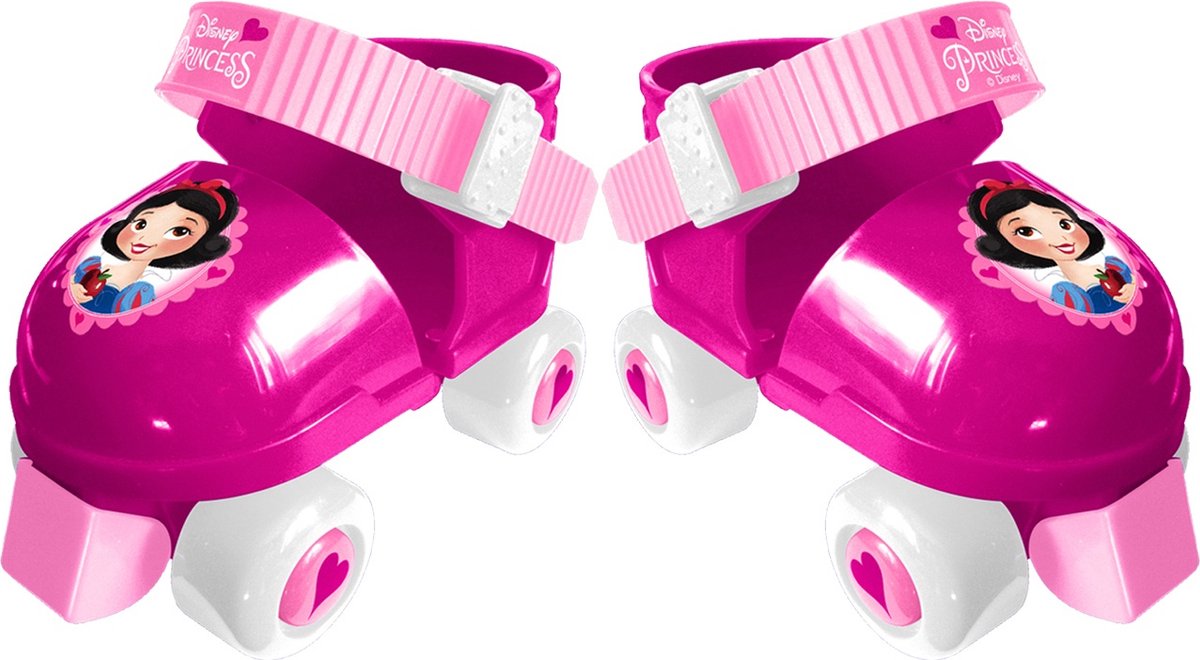 Disney Rolschaatsen Met Bescherming Princess Roze Maat 23-27 Rolschaatsen kopen online