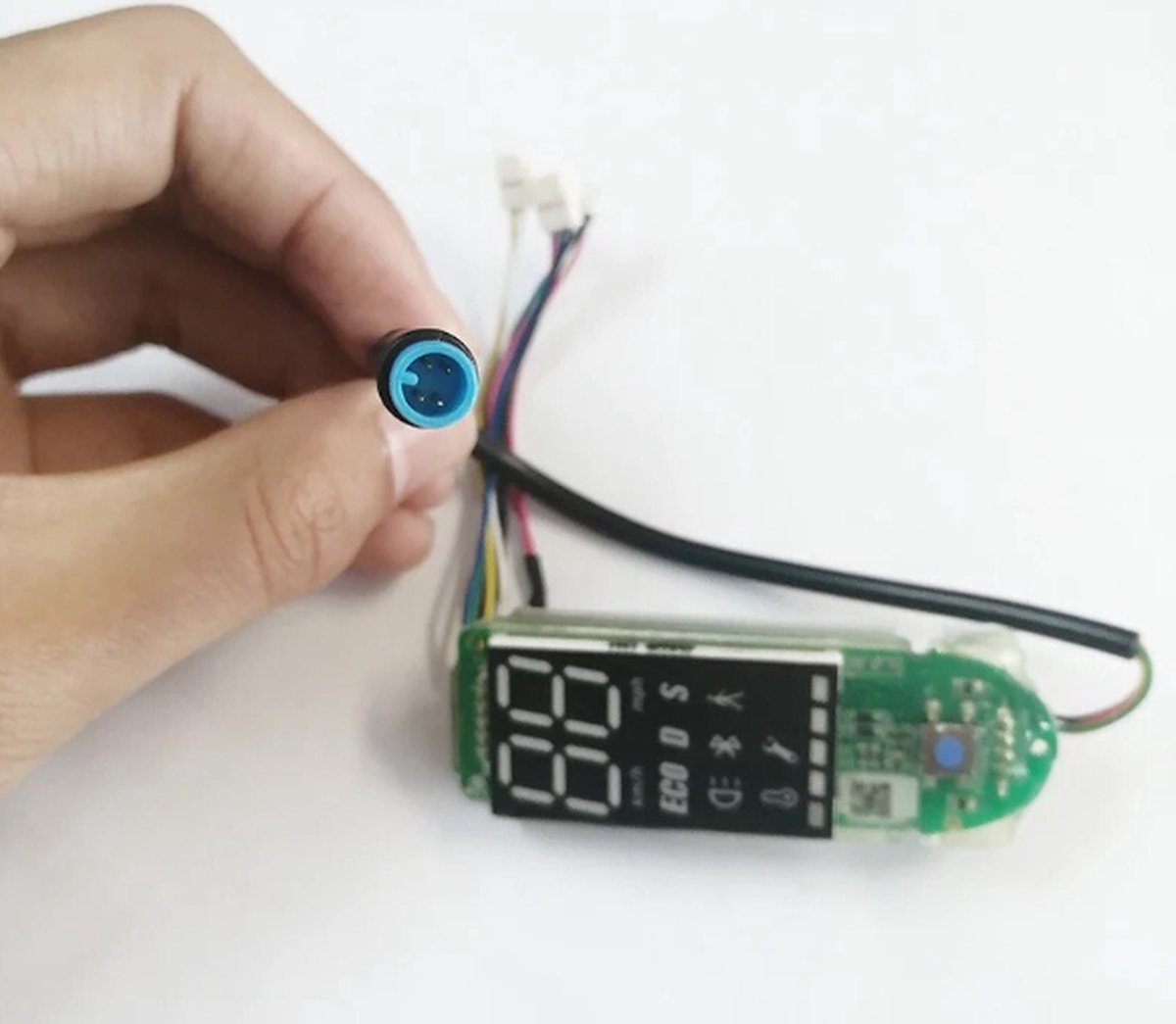 Display voor elektrische step | Segway ninebot g30 max | Moederbord | LCD Display | Control pannel | Dashboard g30 max | Buitenspeelvoertuigaccessoire kopen online