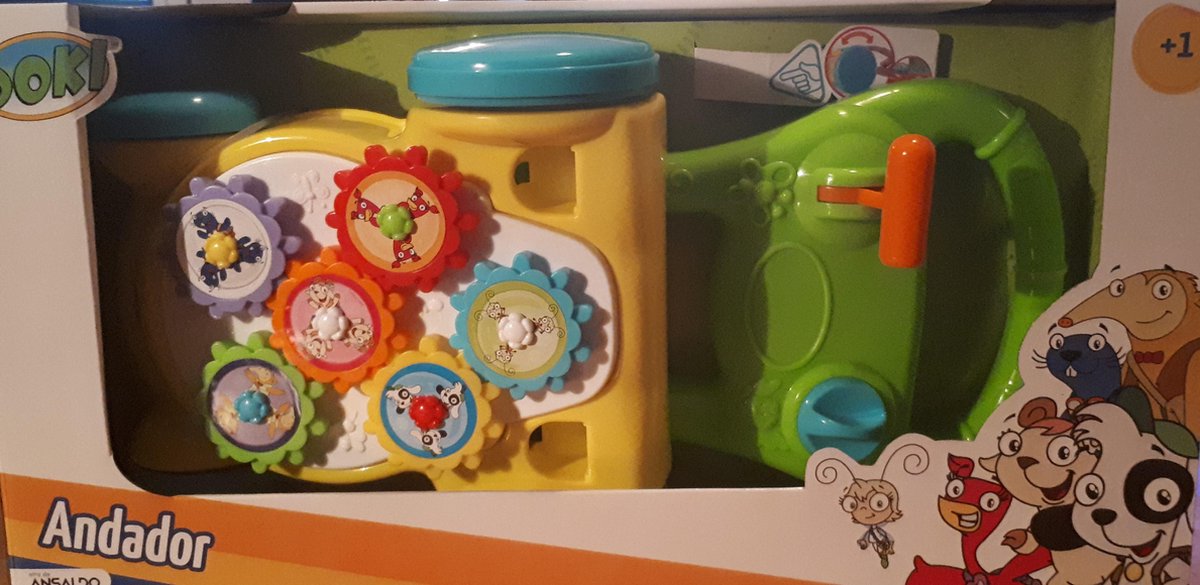 Doki Grasmaaier voor kinderen Speelgoedgrasmaaier kopen online