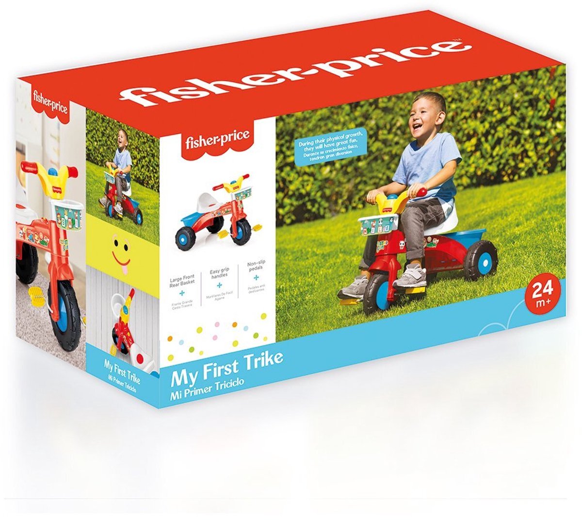 Dolu Fisher Price Driewieler Driewieler kopen online