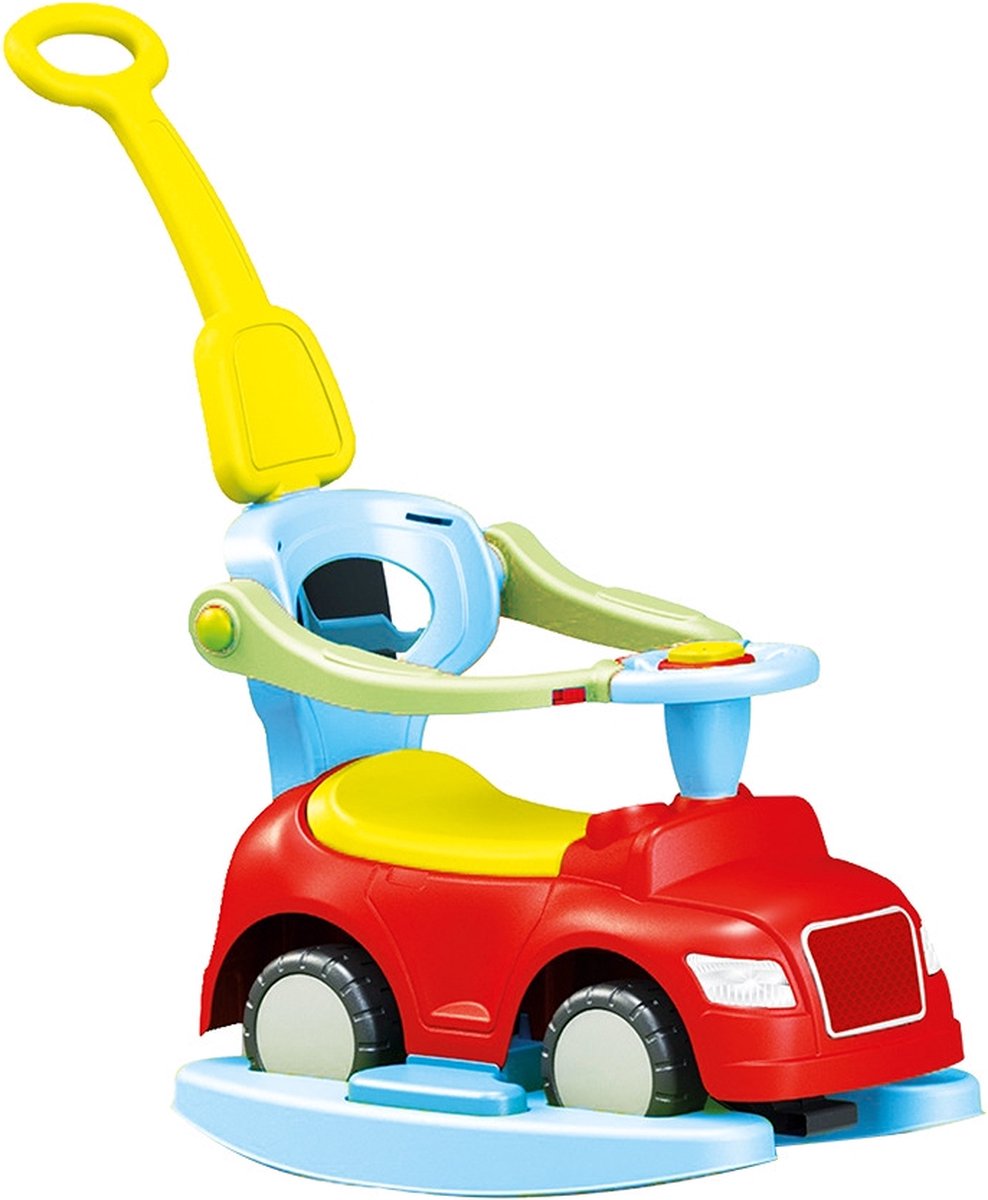Dolu Step Car 4-in-1 Loopauto 8035 Loopauto kopen online