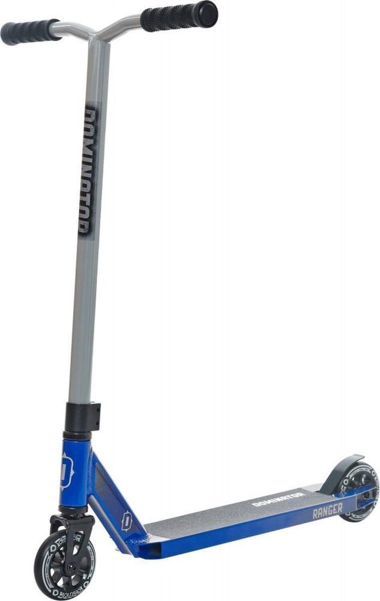 Dominator Ranger stuntstep blauw grijs Step kopen online