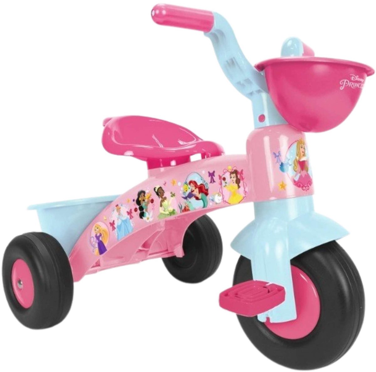 Driewieler Disney Princess - Meisjes - Roze Driewieler kopen online