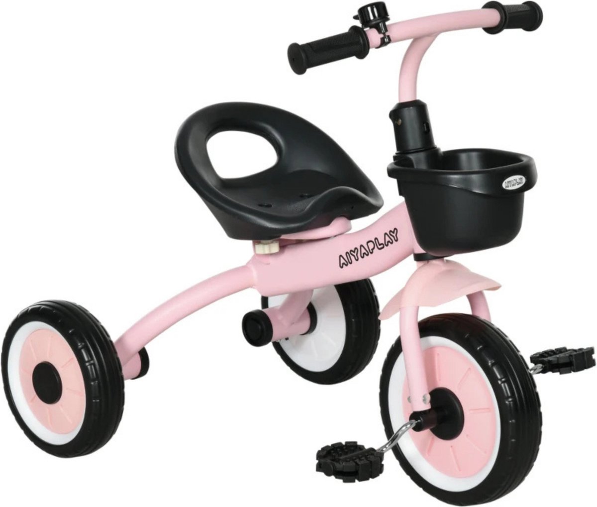 Driewieler - Kinderfiets - Loopfiets - Loopauto - 2-5 jaar Driewieler kopen online