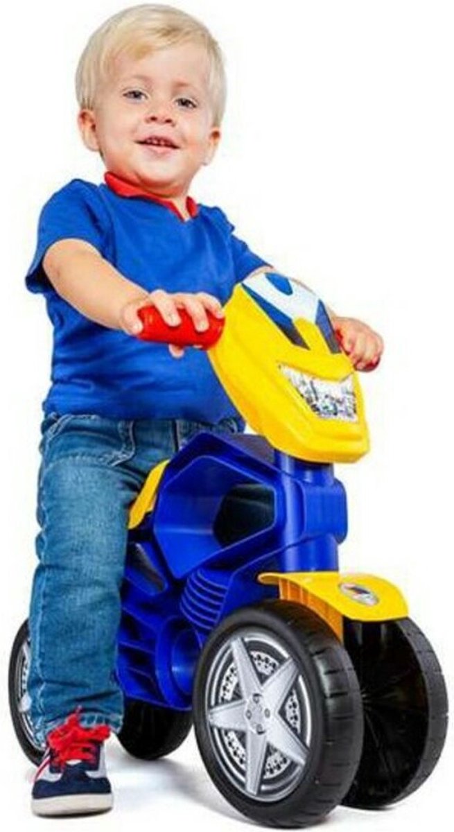 Driewieler Moltó Motorfiets (53 cm) Driewieler kopen online