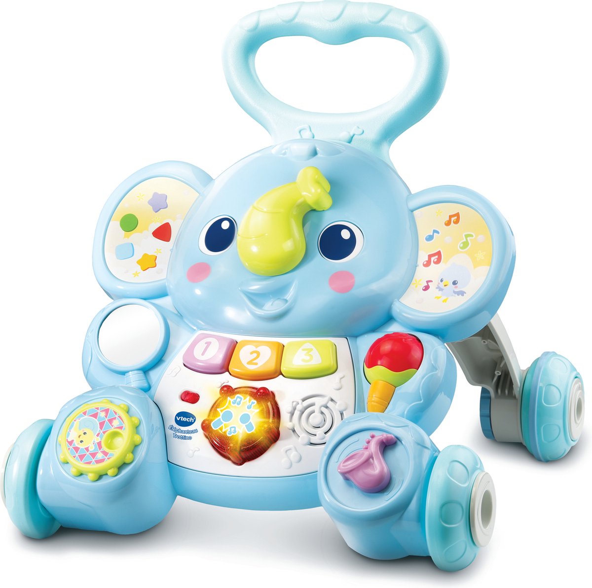 Driewieler Vtech Baby Elephant Blauw Driewieler kopen online